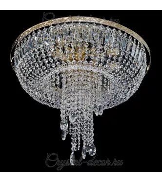 Люстра хрустальная Италия 8 "Мара" Пластина